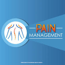 Pain management