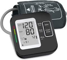 Blood Pressure Monitors