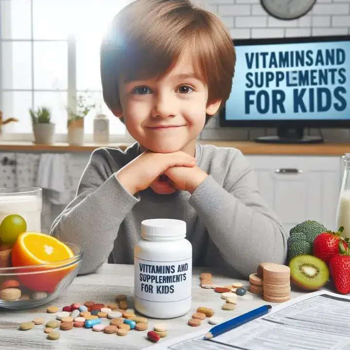 Kid's Health