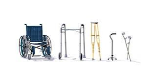 Wheel Chairs and Canes