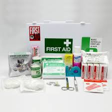 First Aid and disposables