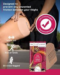 Anti friction and itching